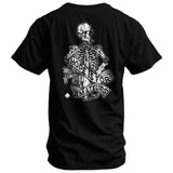 Hope Is For Amateurs Men's T-Shirt From Combat Iron Apparel
