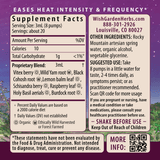 Hot Flash Tamer Daily Regulator From WishGarden Herbs