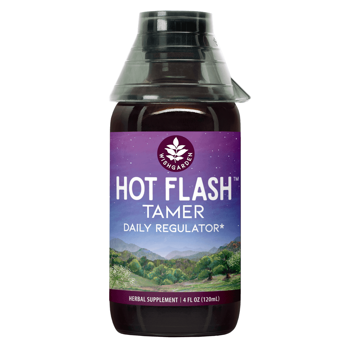 Hot Flash Tamer Daily Regulator From WishGarden Herbs
