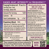 Hot Flash Tamer Daily Regulator From WishGarden Herbs