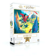Quidditch from New York Puzzle Company