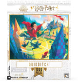 Quidditch from New York Puzzle Company