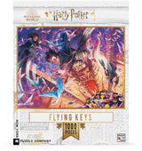 Flying Keys from New York Puzzle Company