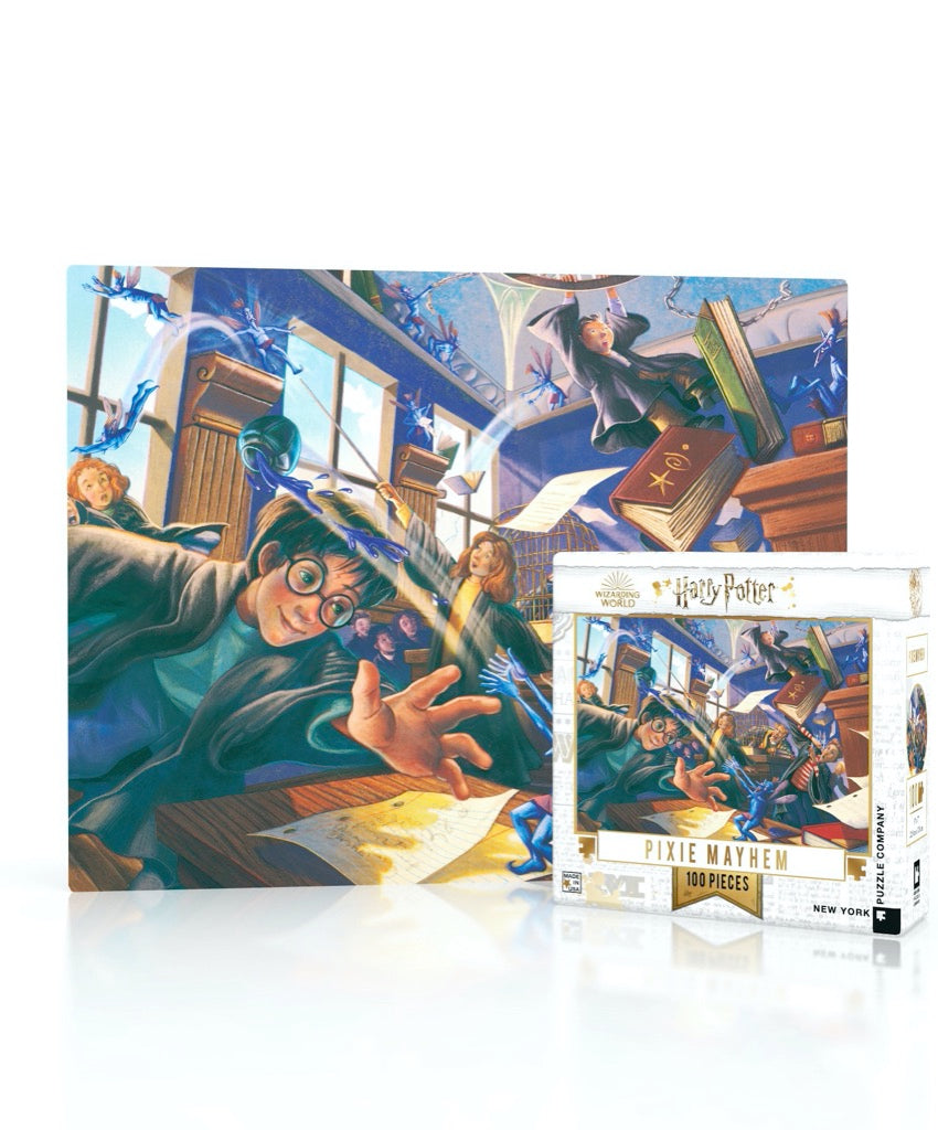 Pixie Mayhem Mini from New York Puzzle Company