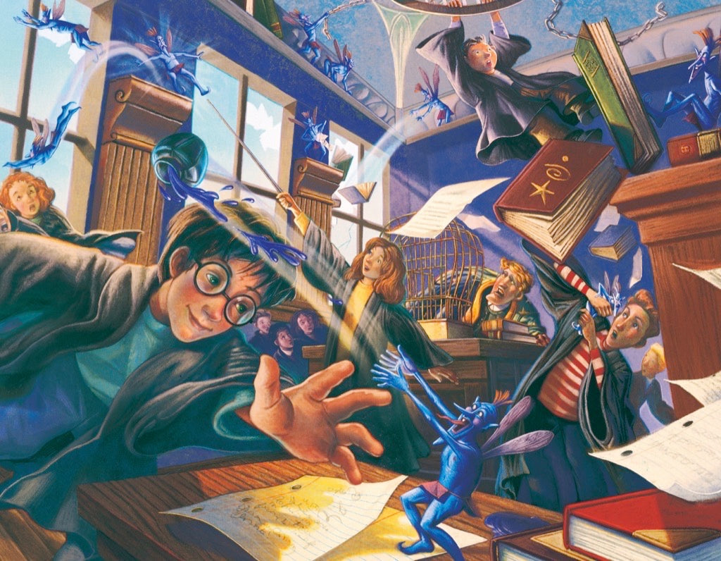 Pixie Mayhem Mini from New York Puzzle Company