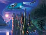 The Enchanted Car Mini from New York Puzzle Company