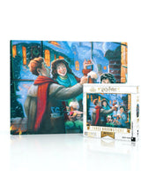 Three Broomsticks Mini from New York Puzzle Company