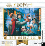 Three Broomsticks Mini from New York Puzzle Company