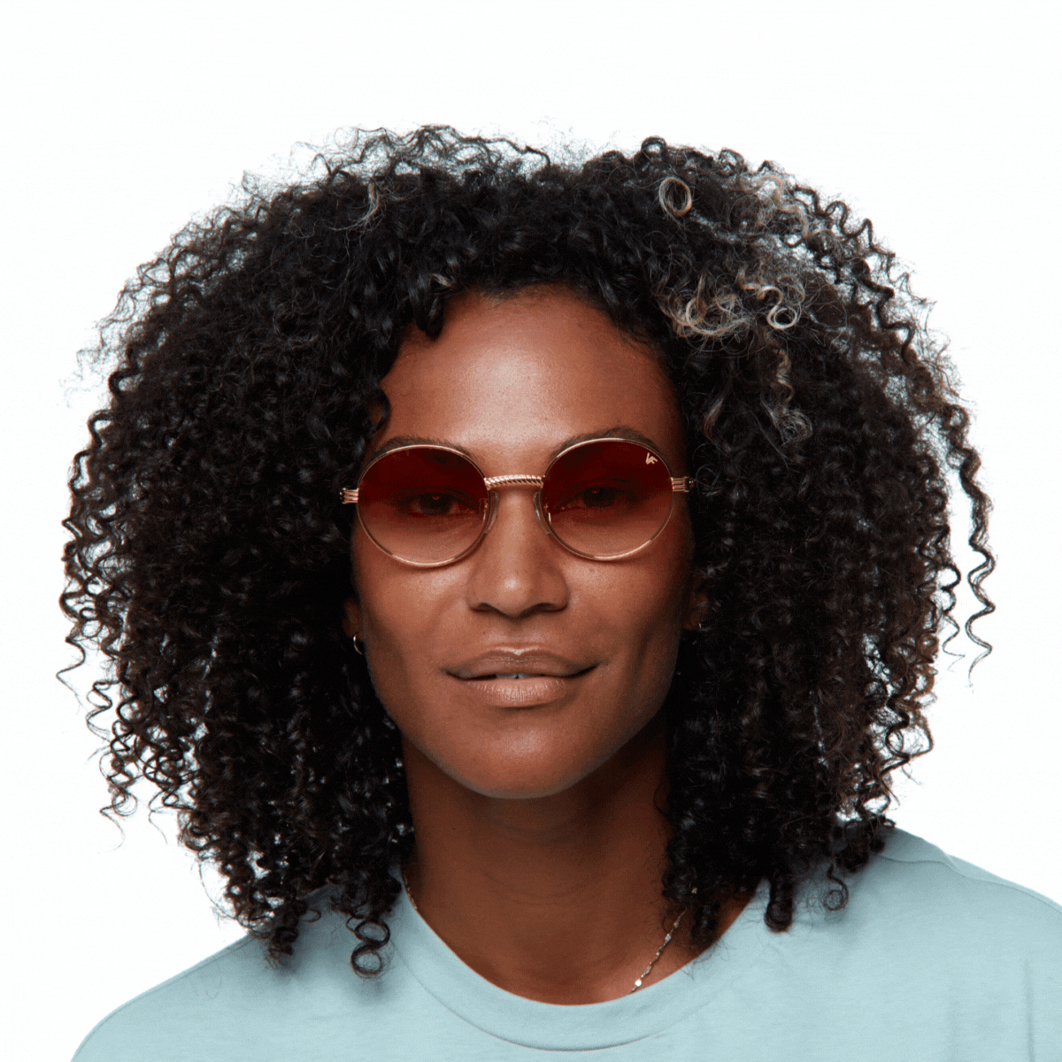 Vintage Frames Company 508 Signature Series 18KT Gold From Vintage Frames Company