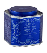 Blueberry Green, HRP Tin of 30 Sachets from Harney & Sons Fine Teas