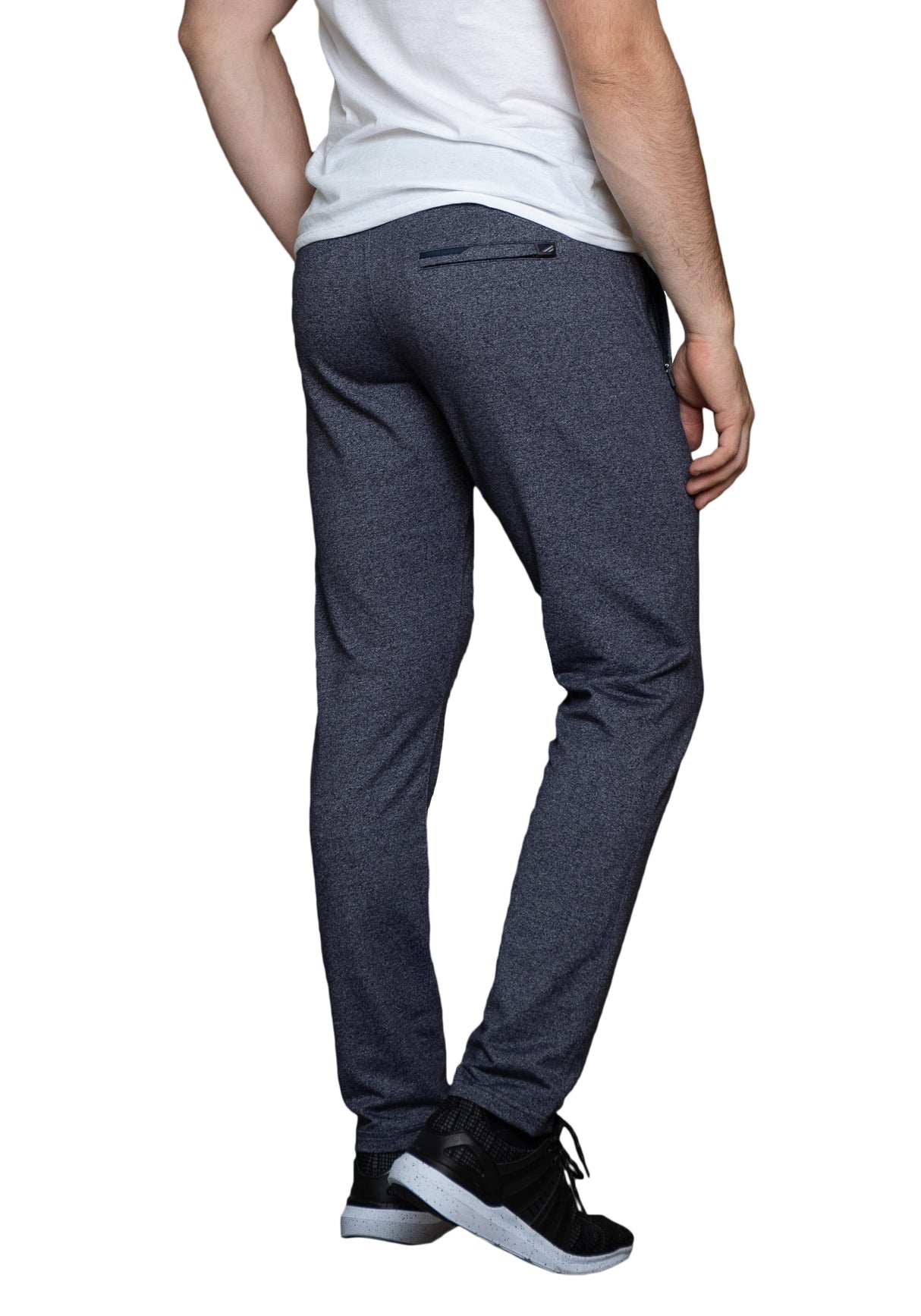 All-Day Comfort Athletic Pants Tapered - AVG from SCR Sportswear