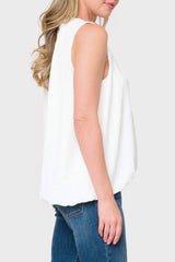 Sleeveless Bubble Top  From Gibsonlook