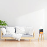 Himalayan Salt Lamp Diffuser - 3-in-1 Wellness Device from Pursonic