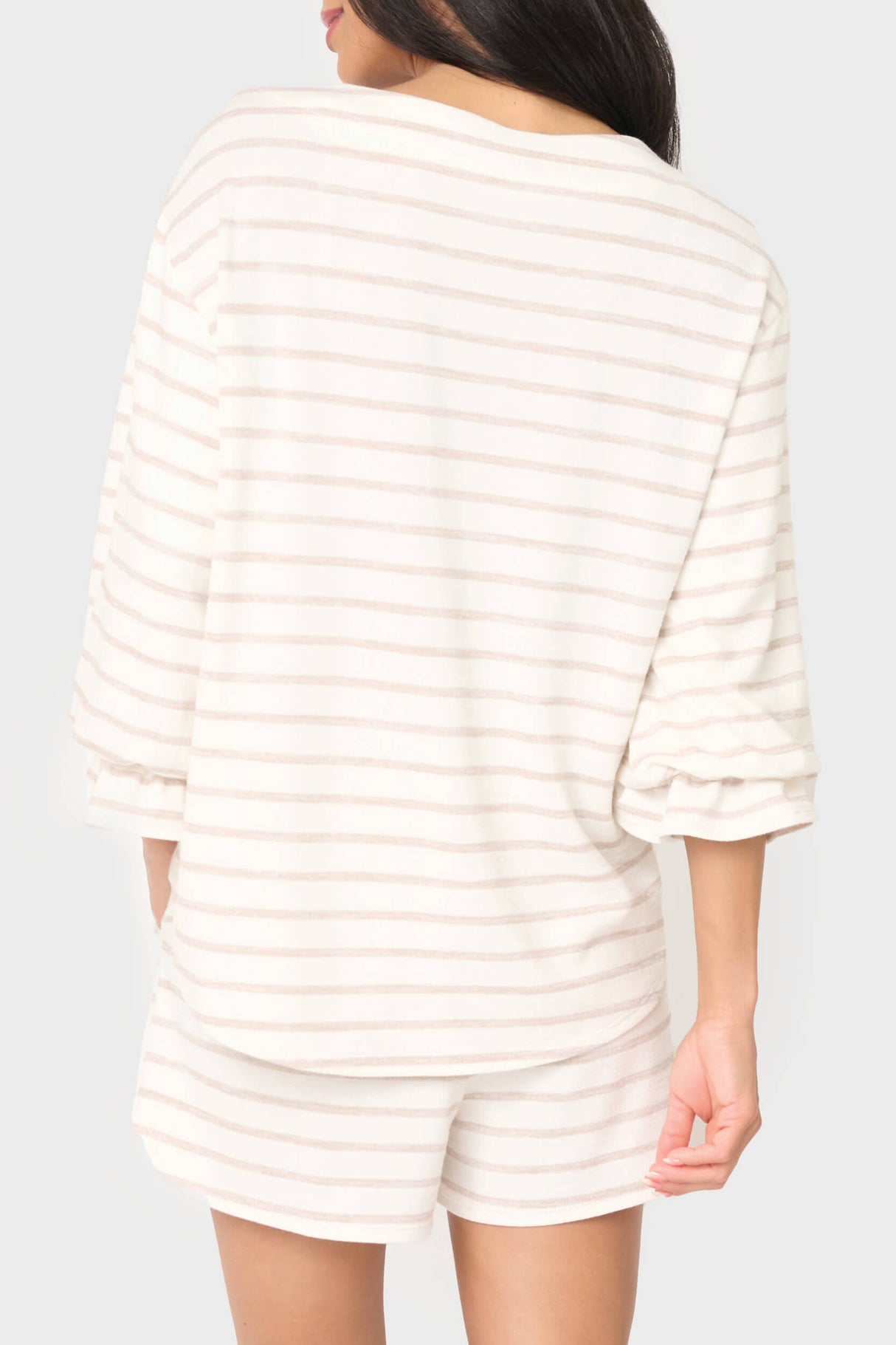Tatum Boat Neck Top  From Gibsonlook