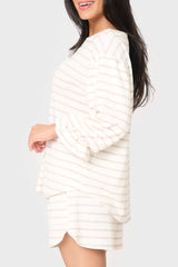 Tatum Boat Neck Top  From Gibsonlook