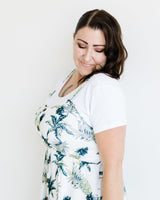 Classic Boyfriend Halftee from HALFTEE Layering Fashions