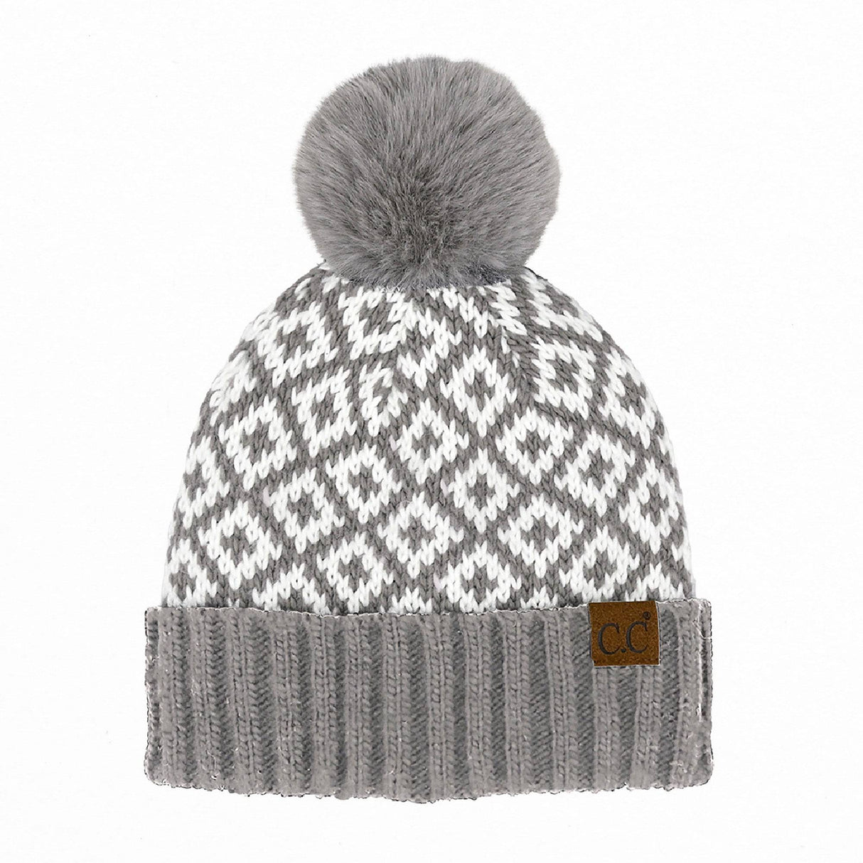 CC Beanie Trending Pom Hats by Truly Contagious