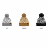 CC Beanie Trending Pom Hats by Truly Contagious