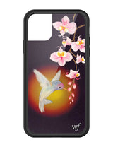 Hummingbird iPhone Case from Wildflower Cases