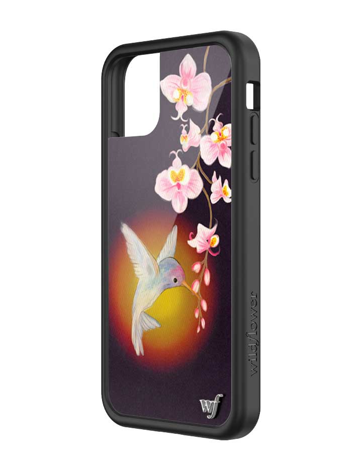 Hummingbird iPhone Case from Wildflower Cases