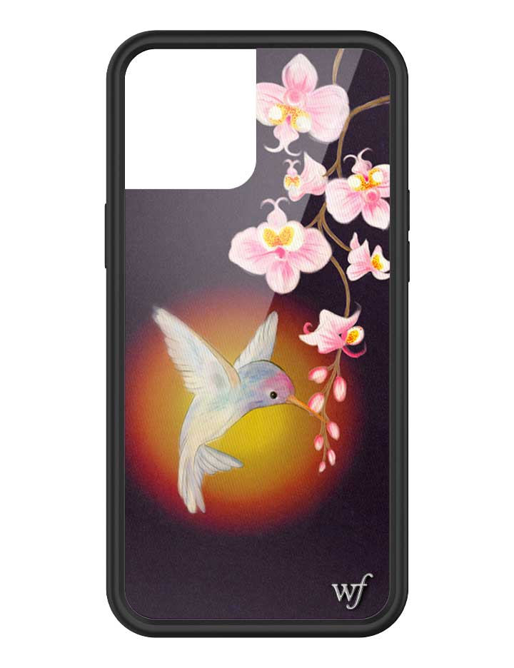 Hummingbird iPhone Case from Wildflower Cases