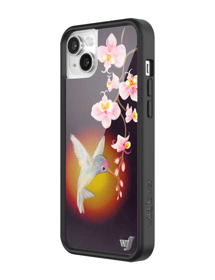 Hummingbird iPhone Case from Wildflower Cases