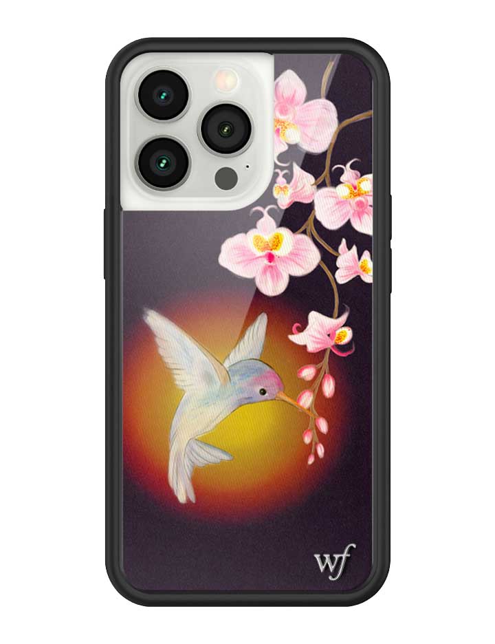 Hummingbird iPhone Case from Wildflower Cases
