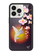 Hummingbird iPhone Case from Wildflower Cases
