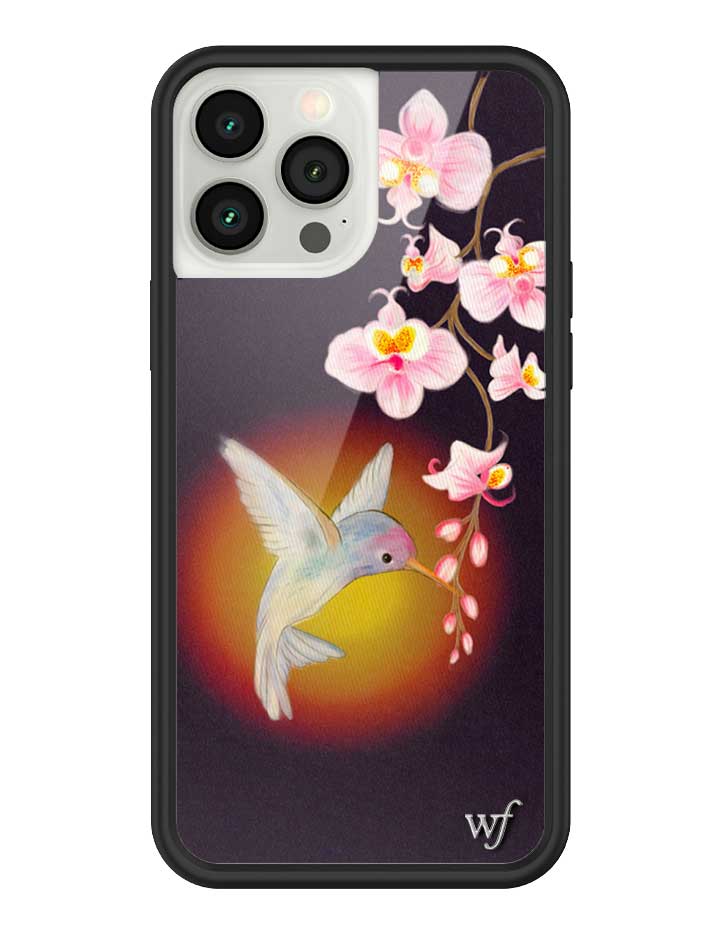 Hummingbird iPhone Case from Wildflower Cases