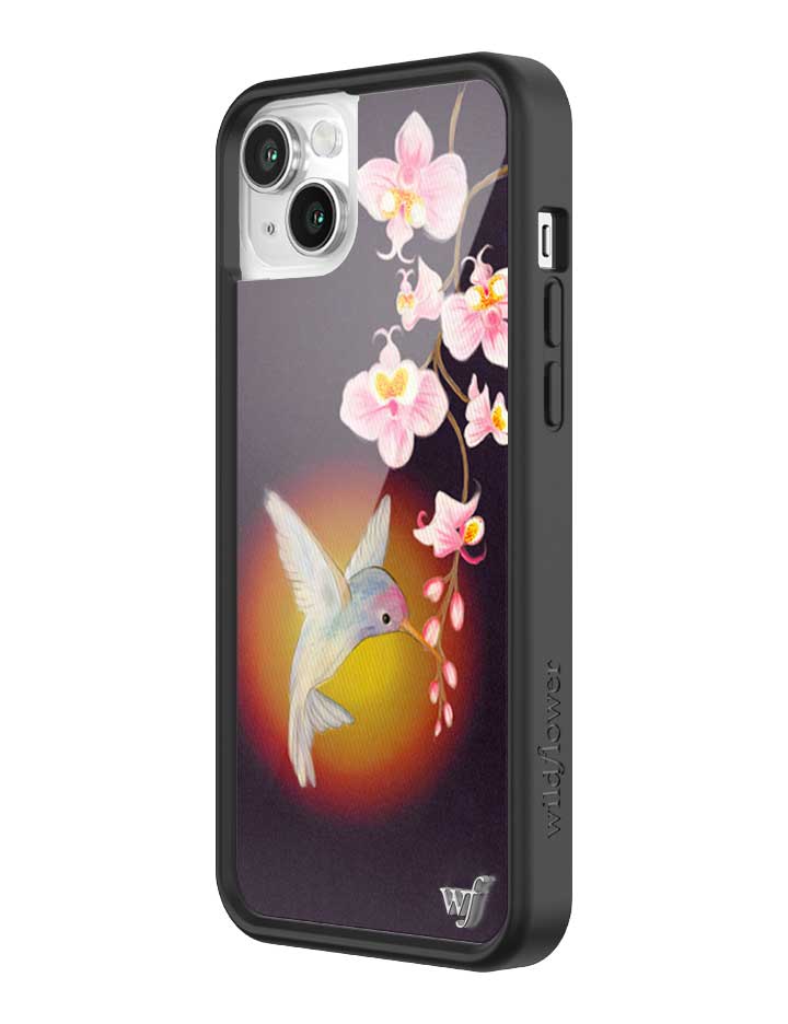 Hummingbird iPhone Case from Wildflower Cases