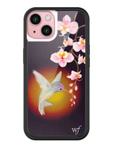 Hummingbird iPhone Case from Wildflower Cases