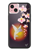 Hummingbird iPhone Case from Wildflower Cases