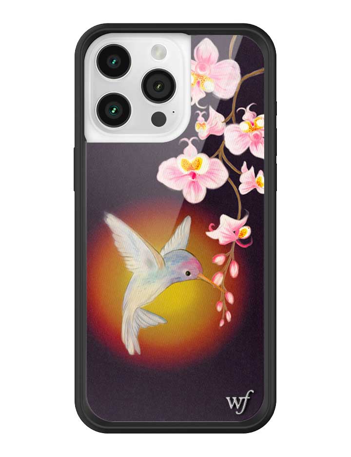 Hummingbird iPhone Case from Wildflower Cases