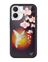 Hummingbird iPhone Case from Wildflower Cases