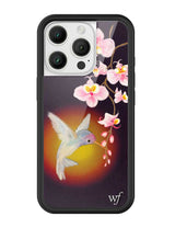 Hummingbird iPhone Case from Wildflower Cases