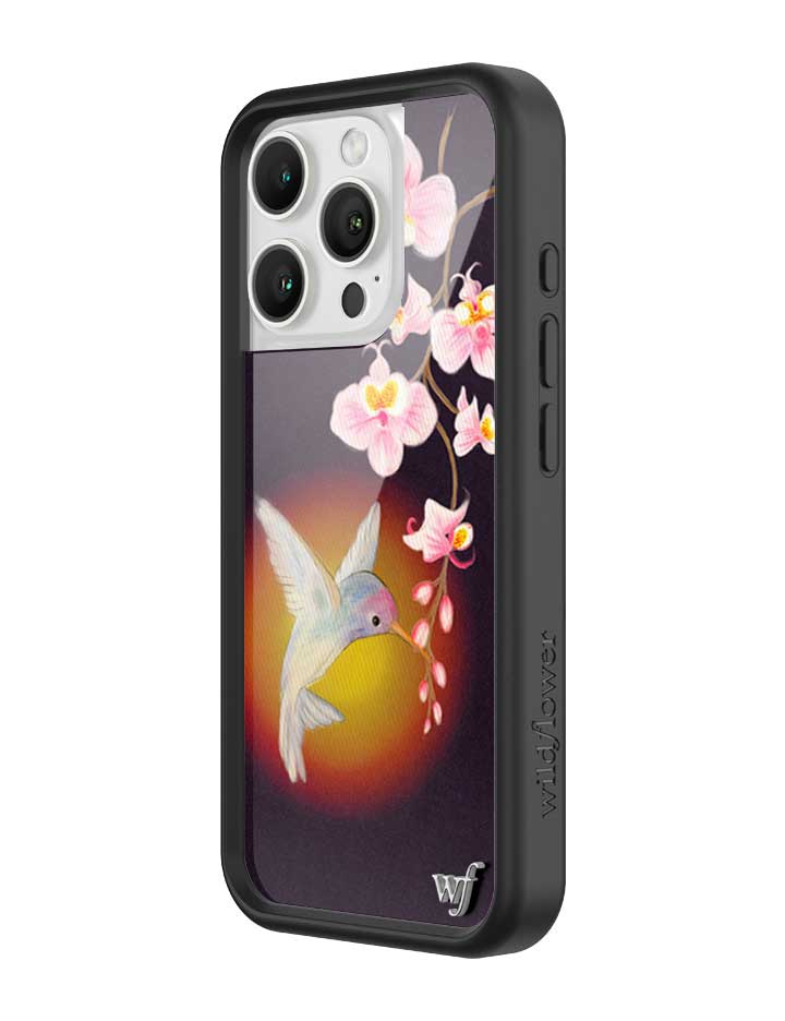 Hummingbird iPhone Case from Wildflower Cases