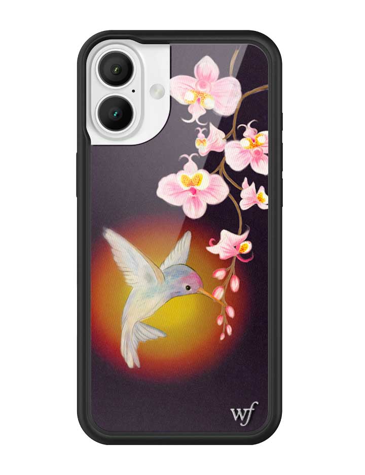 Hummingbird iPhone Case from Wildflower Cases