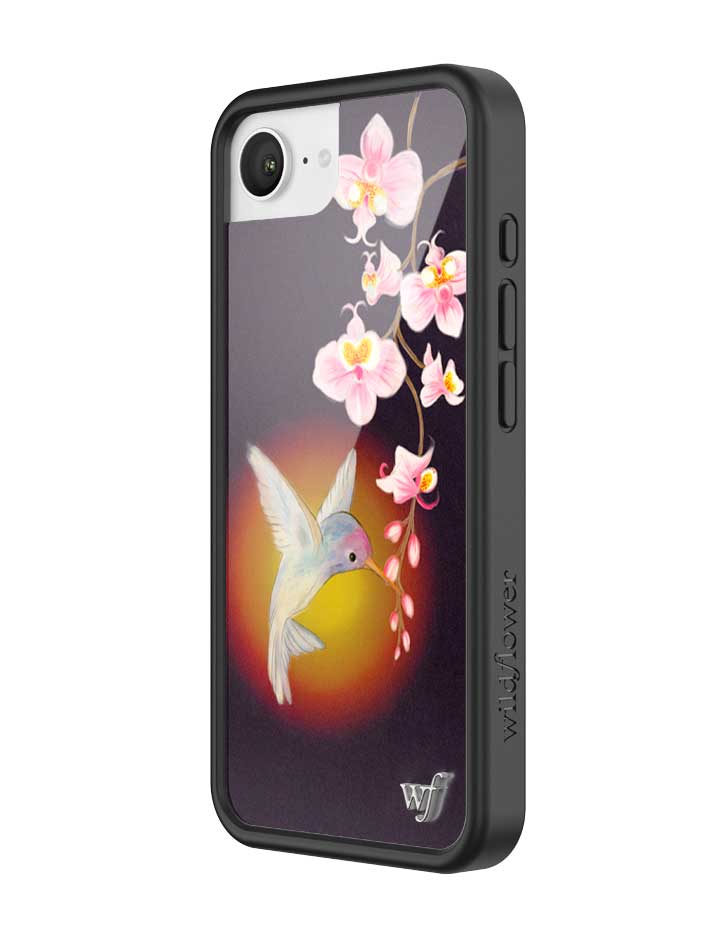 Hummingbird iPhone Case from Wildflower Cases