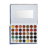The Hunter Eyeshadow Palette From Prolux Cosmetics