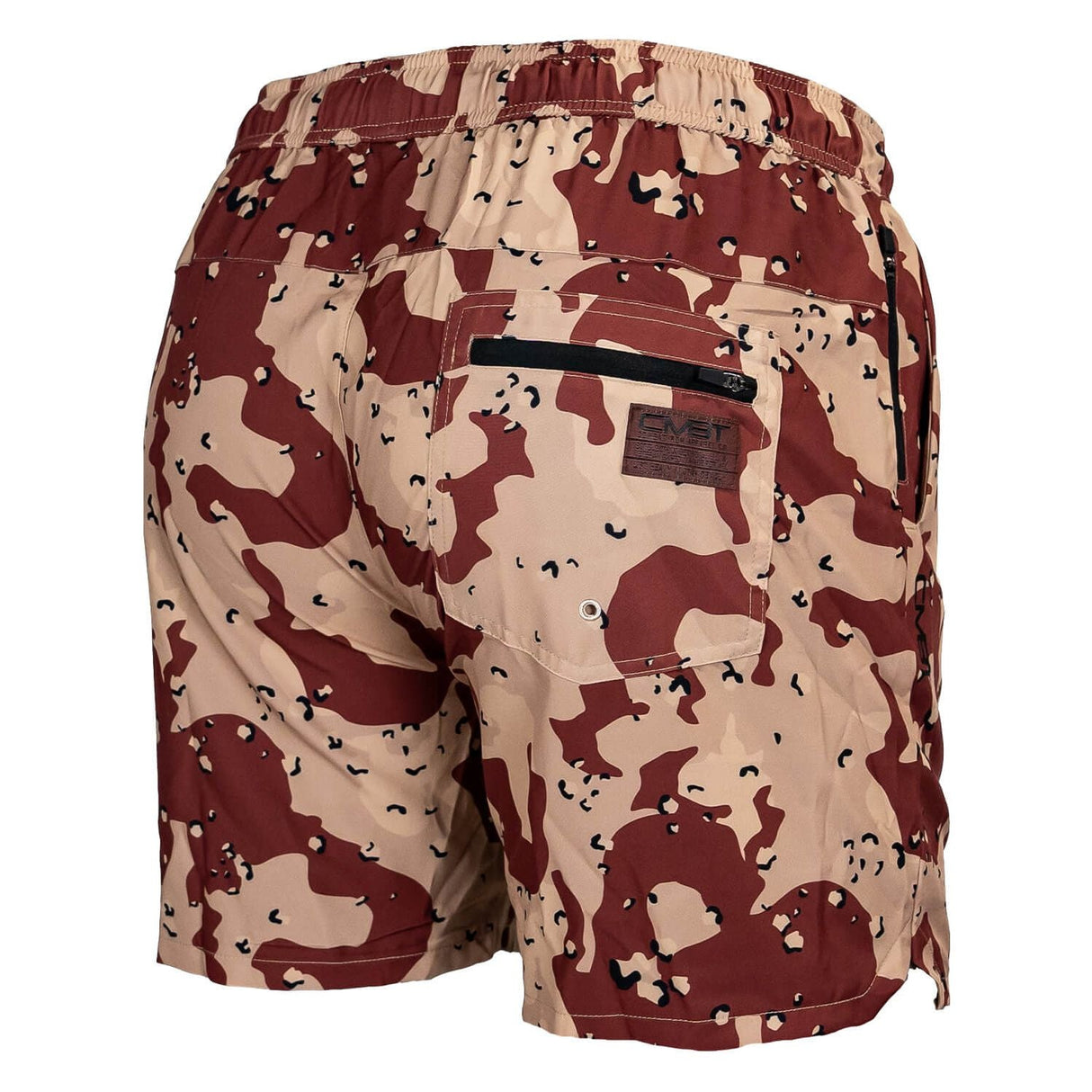 Men's Hybrid Athletic Shorts | 5.5" Inseam from Combat Iron Apparel