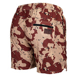 Men's Hybrid Athletic Shorts | 5.5" Inseam from Combat Iron Apparel