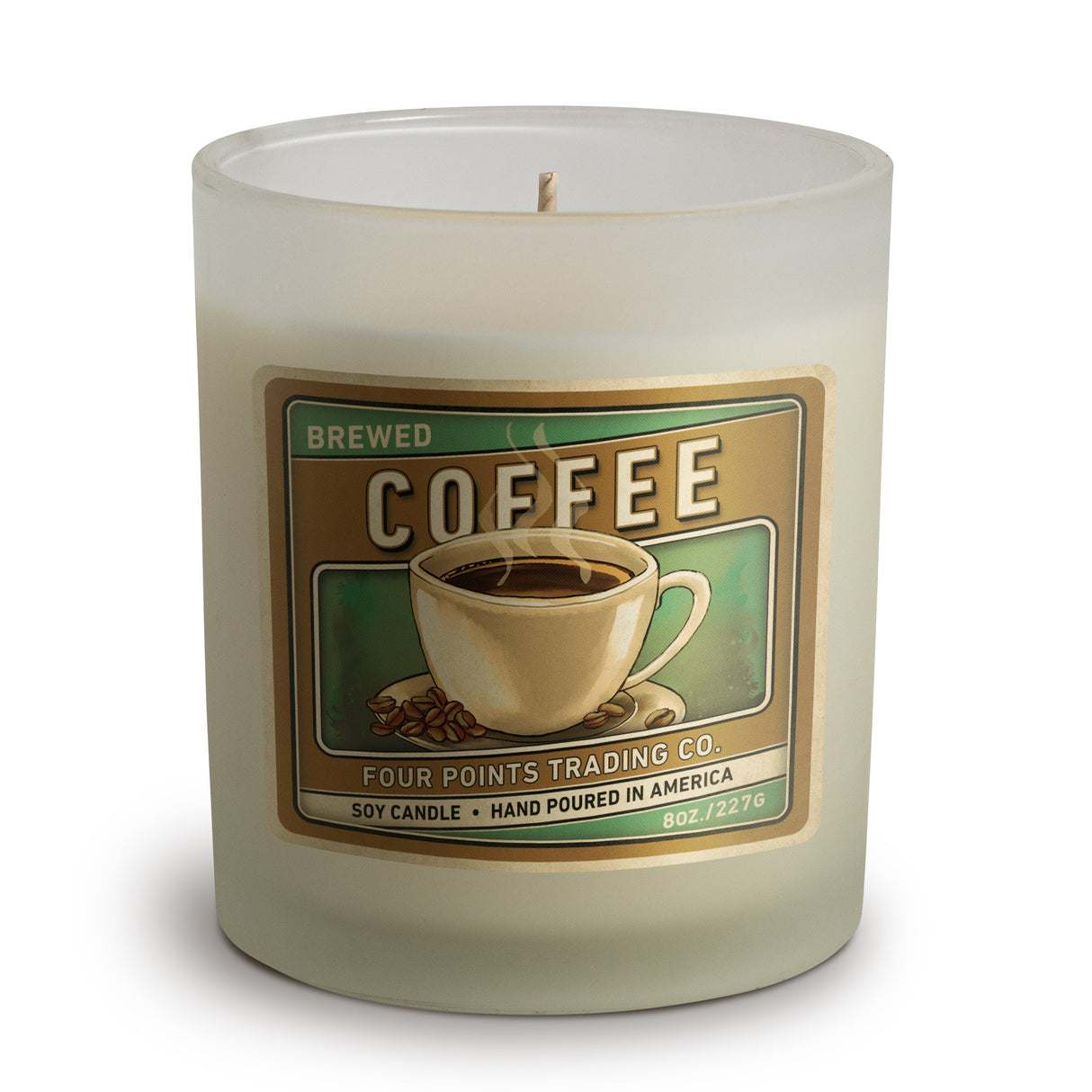Hazelnut Coffee from Four Points Trading Co.