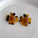 Amelia - Brown Tortoise from Shop LINNY CO