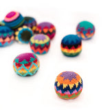 Colorful Hacky Sack from Upavim Crafts