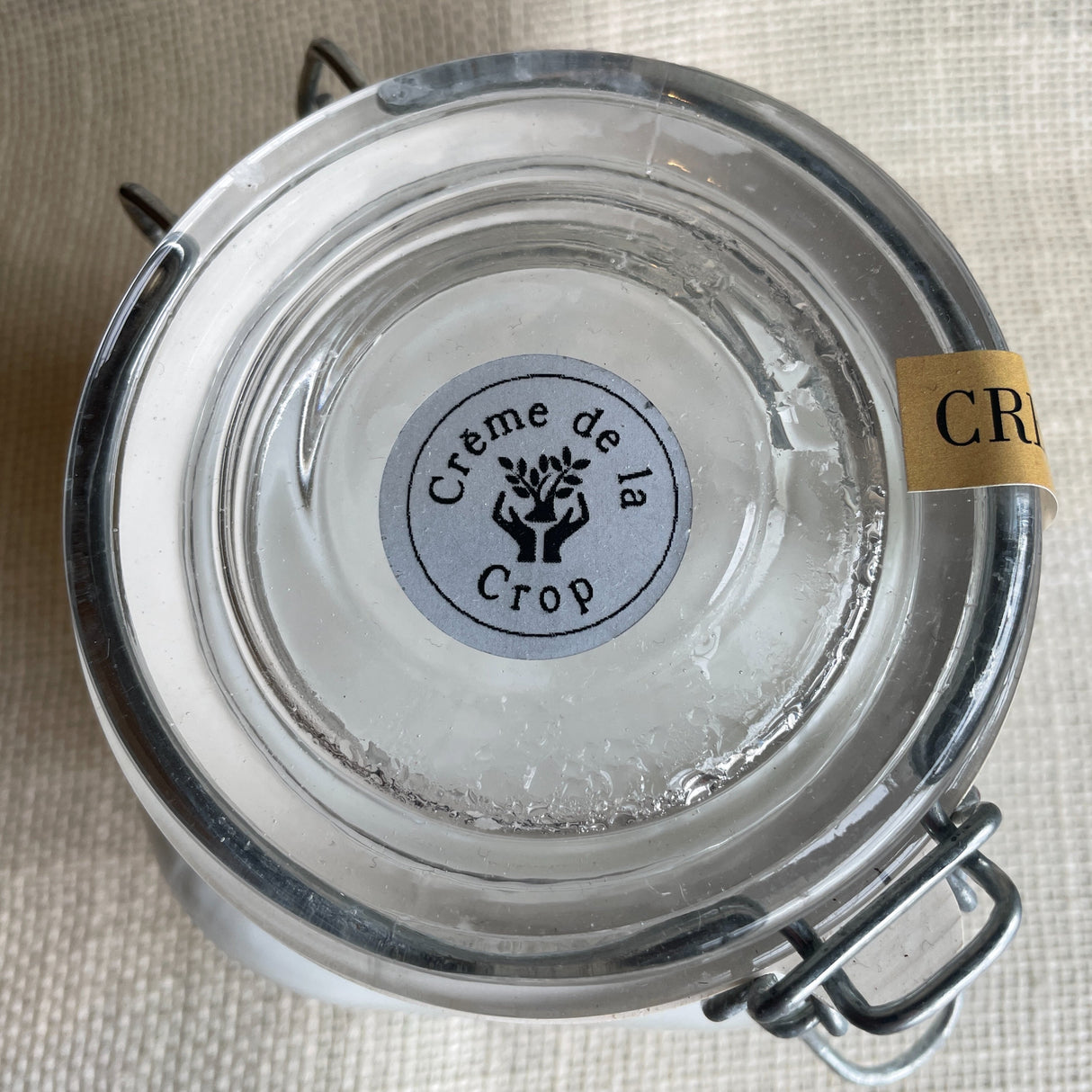 Zoe's Choice Lavender Conditioner from Creme de la Crop