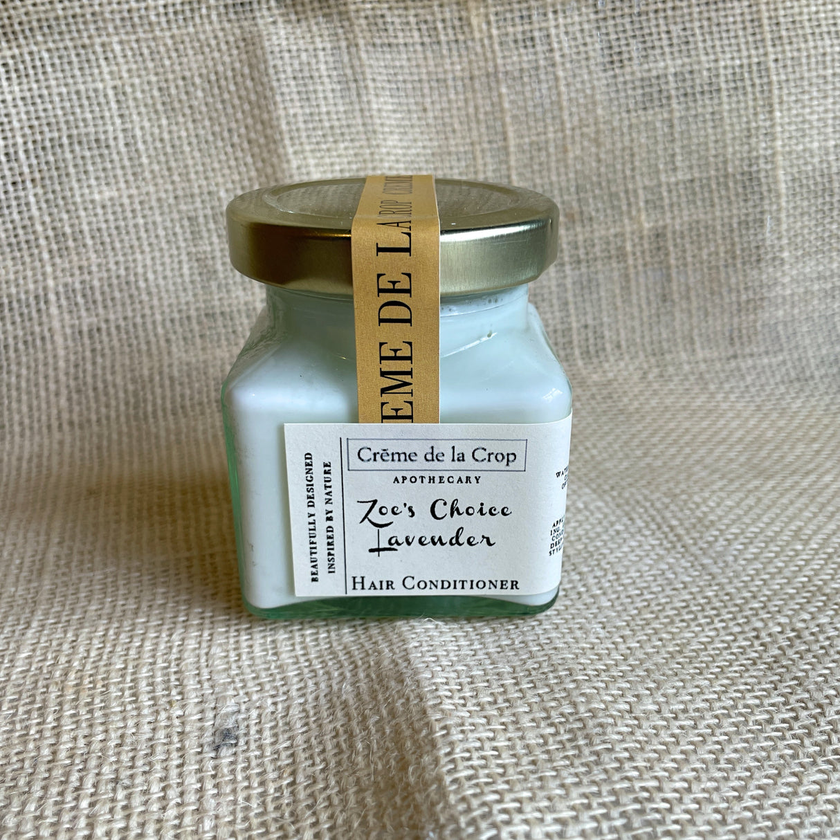 Zoe's Choice Lavender Conditioner from Creme de la Crop