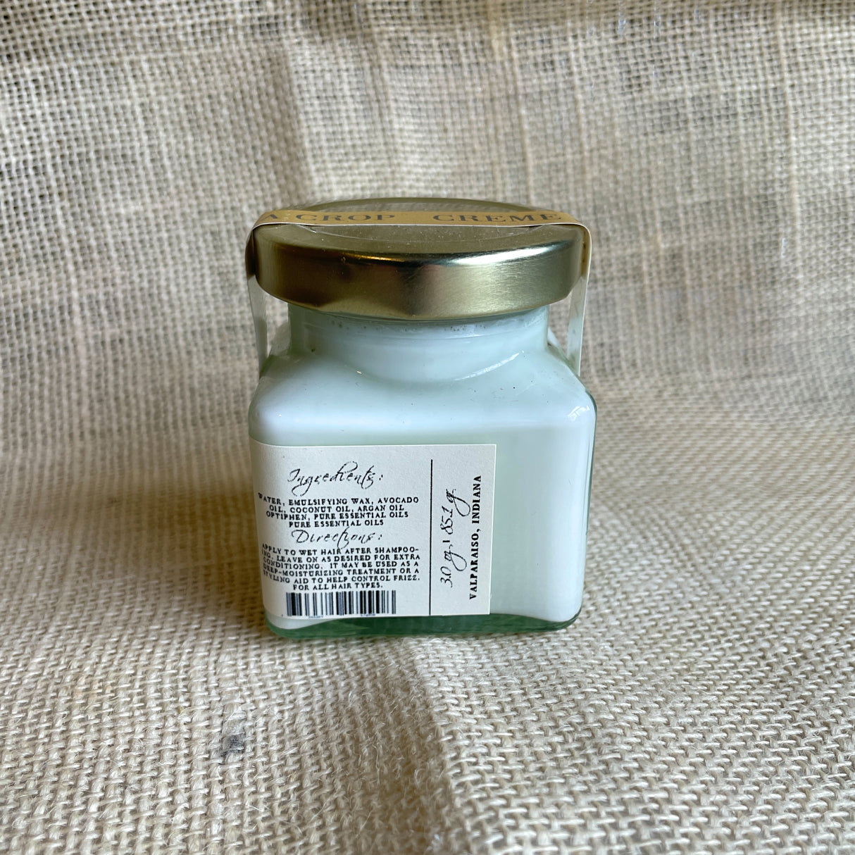 Zoe's Choice Lavender Conditioner from Creme de la Crop