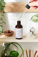Organic Hair Oil Repair Healthy Hair from Butter Me Up Organics
