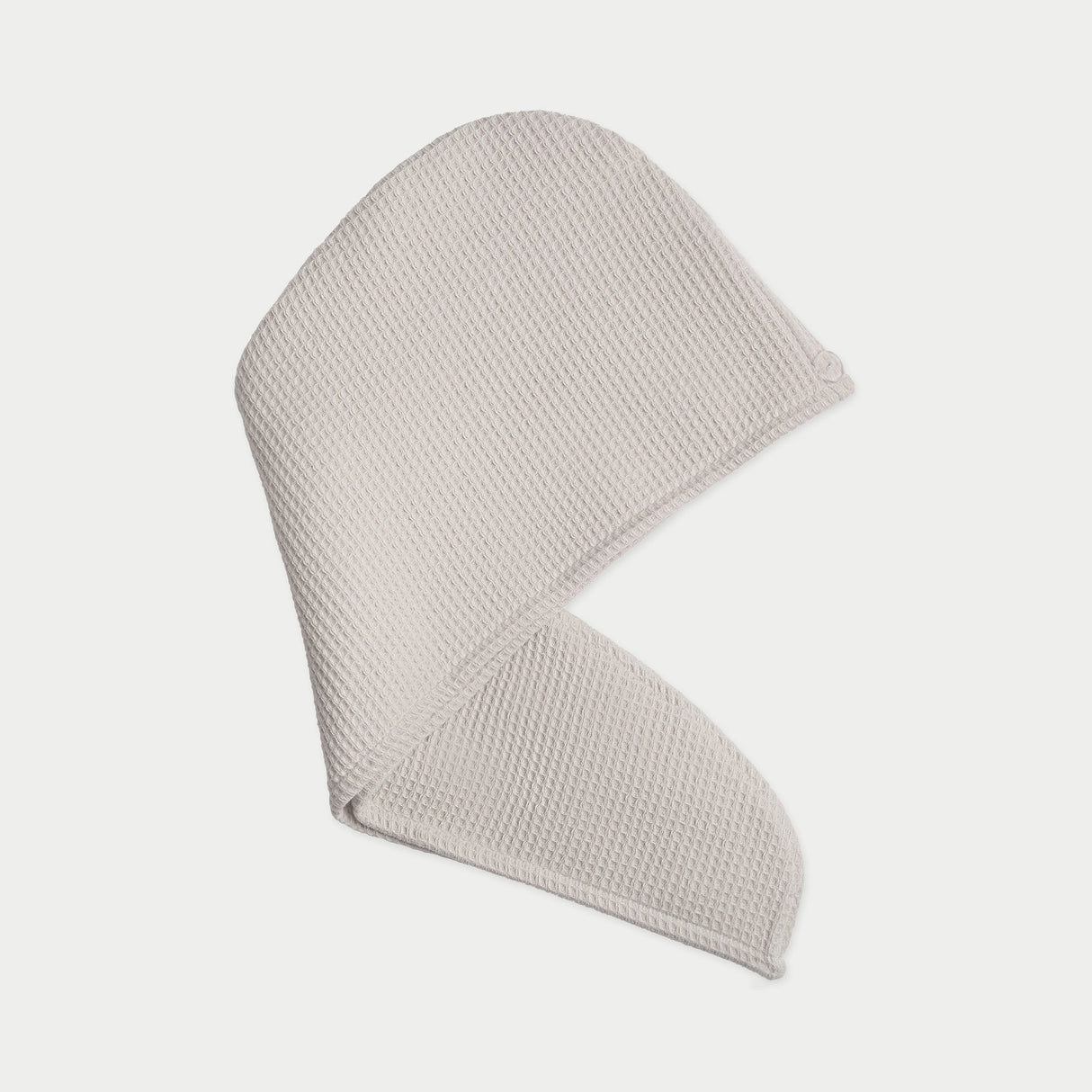 Waffle Hair Towel From Cozy Earth