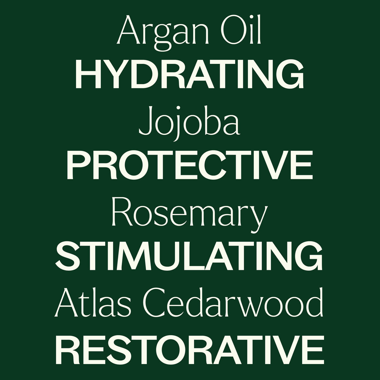 Hair Therapy Strengthen & Grow Hair Serum from Plant Therapy